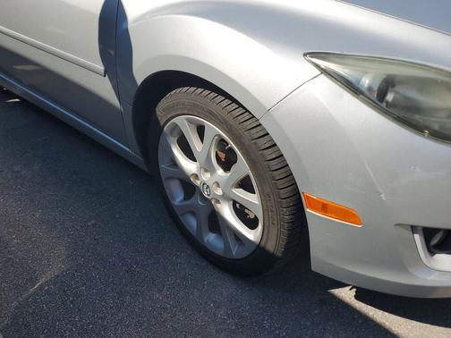 2012 Mazda Mazda6 s Grand Touring