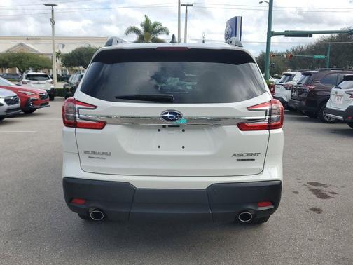 2023 Subaru Ascent Limited 7-Passenger
