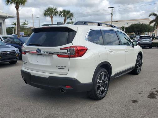 2023 Subaru Ascent Limited 7-Passenger
