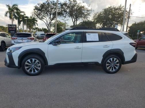 2025 Subaru Outback Limited