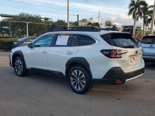 2025 Subaru Outback Limited