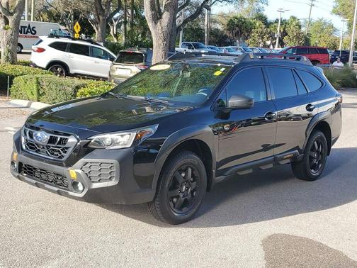 2025 Subaru Outback Wilderness