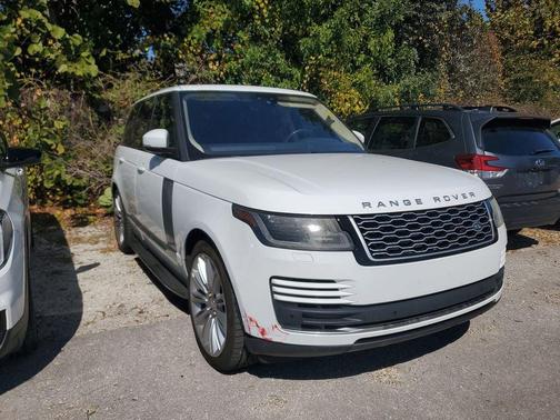 2019 Land Rover Range Rover 3.0L V6 Supercharged HSE