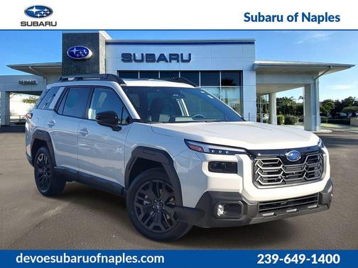 2026 Subaru Outback Limited XT