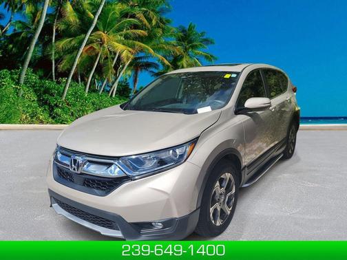 2018 Honda CR-V EX-L