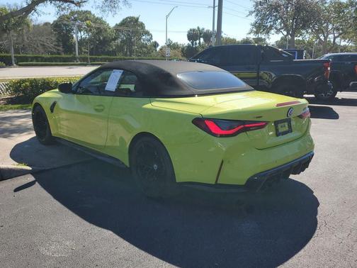 2023 BMW M4 Competition xDrive