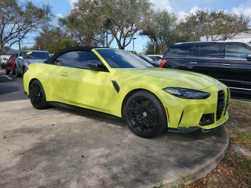 2023 BMW M4 Competition xDrive