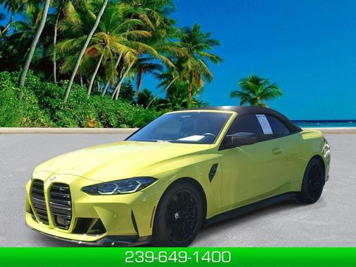 2023 BMW M4 Competition xDrive