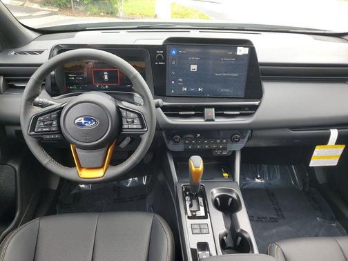 River Rock Pearl 2026 Subaru Outback Wilderness