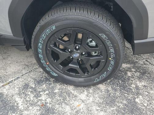 River Rock Pearl 2026 Subaru Outback Wilderness