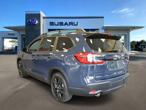 2025 Subaru Ascent Onyx Edition Touring 7-Passenger