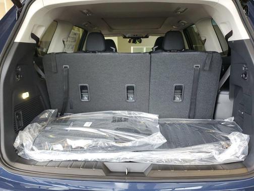 2025 Subaru Ascent Onyx Edition Touring 7-Passenger
