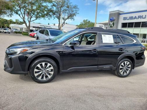 2023 Subaru Outback Limited