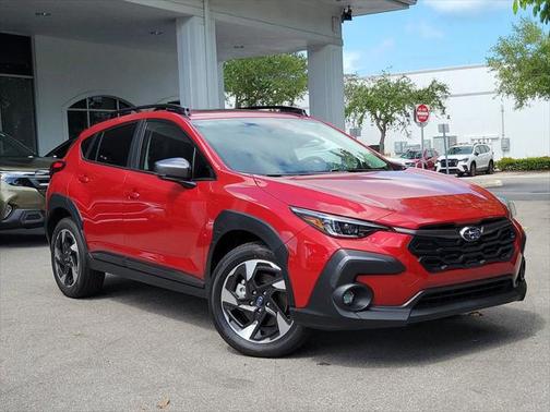 2025 Subaru Crosstrek Limited