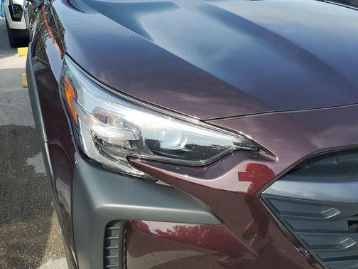 2025 Subaru Outback Touring