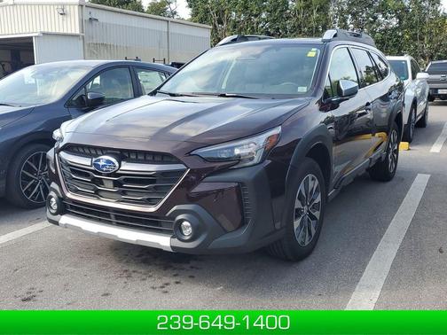 2025 Subaru Outback Touring