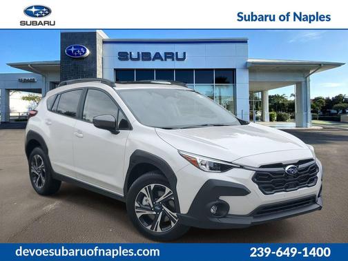 2025 Subaru Crosstrek Premium