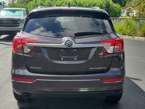 2018 Buick Envision Essence