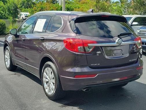 2018 Buick Envision Essence