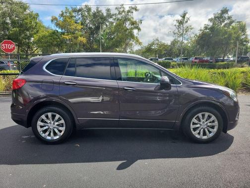 2018 Buick Envision Essence