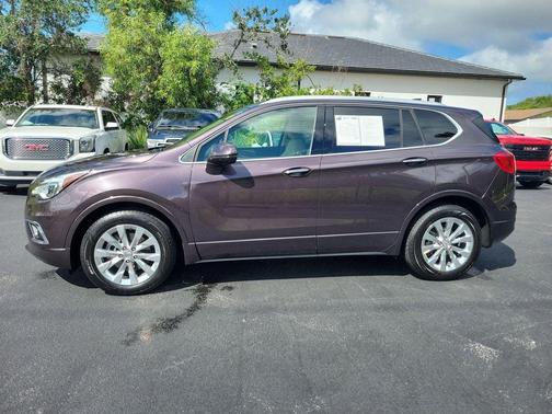 2018 Buick Envision Essence
