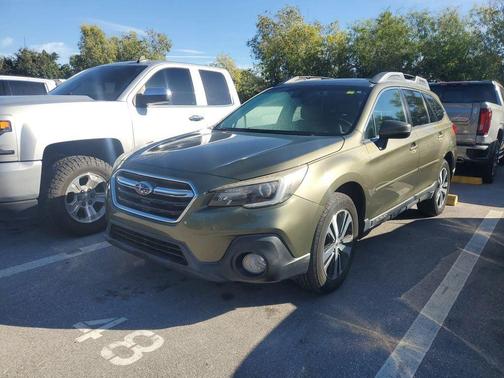 2018 Subaru Outback 2.5i Limited