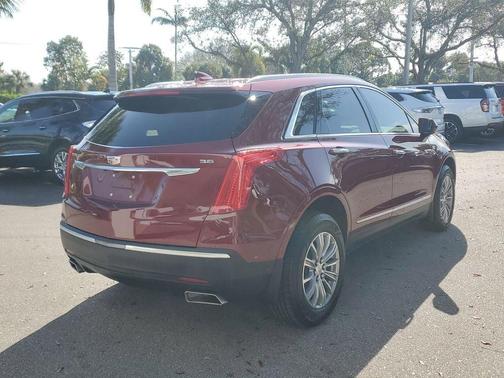 2018 Cadillac XT5 Luxury