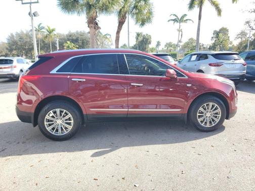 2018 Cadillac XT5 Luxury