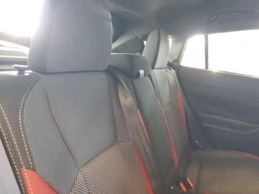 Crystal Black Silica 2026 Subaru Impreza RS