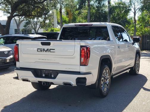 2024 GMC Sierra 1500 Denali Ultimate