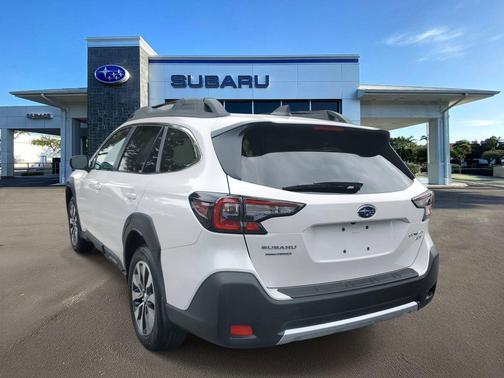 2025 Subaru Outback Limited XT