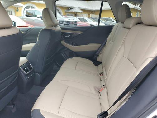 2025 Subaru Outback Limited XT