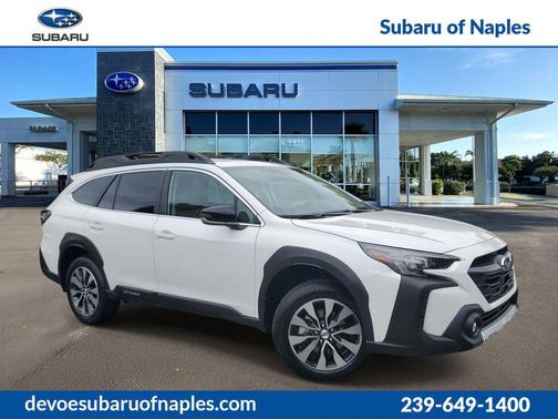 2025 Subaru Outback Limited XT