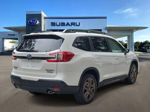 2025 Subaru Ascent Bronze Edition 7-Passenger