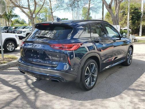 2023 INFINITI QX50 SPORT AWD