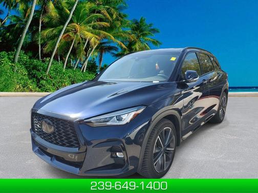2023 INFINITI QX50 SPORT AWD