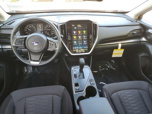 Pure Red 2026 Subaru Impreza Sport