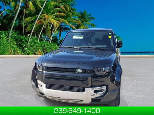 2024 Land Rover Defender 110 P400 S