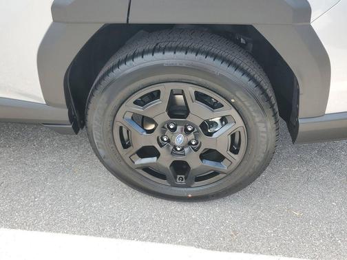 Ice Silver Metallic 2026 Subaru Outback Limited