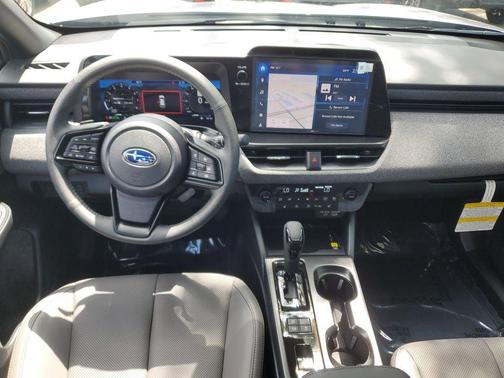 Ice Silver Metallic 2026 Subaru Outback Limited