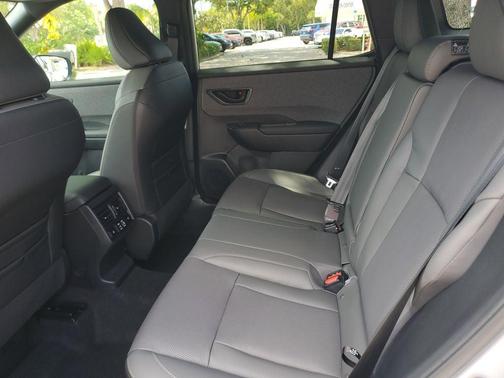 Ice Silver Metallic 2026 Subaru Outback Limited