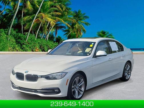 2017 BMW 330 330i