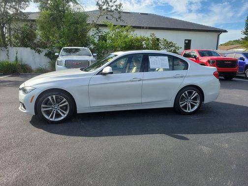 2017 BMW 330 330i