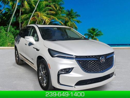 2024 Buick Enclave Avenir FWD