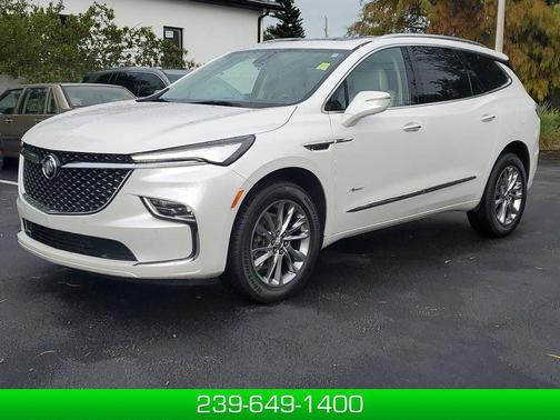 2024 Buick Enclave Avenir FWD