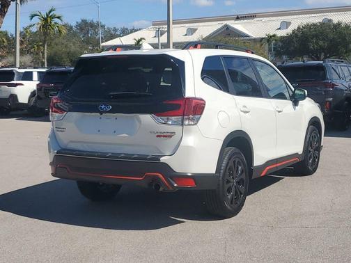 2019 Subaru Forester Sport