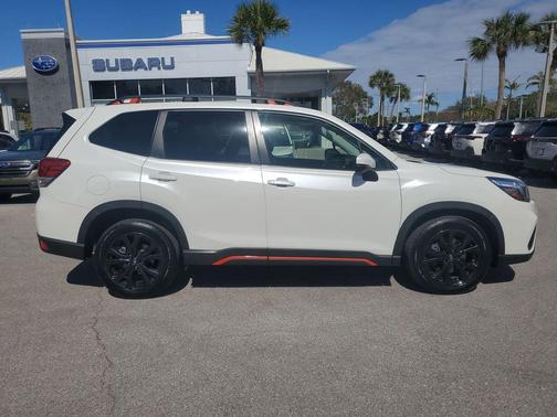 2019 Subaru Forester Sport