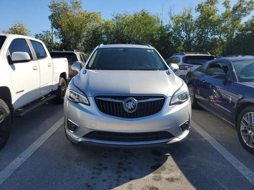 2019 Buick Envision Essence