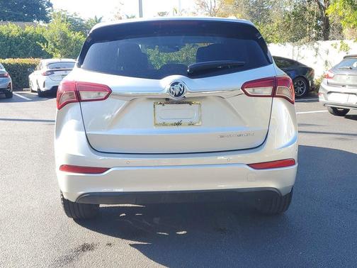 2019 Buick Envision Essence