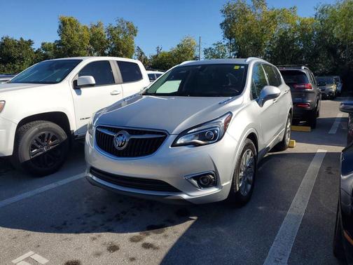 2019 Buick Envision Essence
